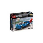 Ficha técnica e caractérísticas do produto Blocos de Montar Speed Champions - Chevrolet Camaro Zl1 - Lego