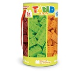 Ficha técnica e caractérísticas do produto Blocos de Montar - Tand Kids - 60 Peças - Toyster