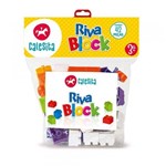 Ficha técnica e caractérísticas do produto Blocos para Montar Riva Block 42 Peças Calesita 2