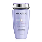 Ficha técnica e caractérísticas do produto Blond Absolu Bain Ultra Violet Kérastase Shampoo 250ml