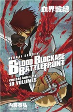 Ficha técnica e caractérísticas do produto Blood Blockade Battlefront - Box 1 a 10 - Jbc