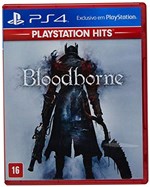 Ficha técnica e caractérísticas do produto Bloodborne Hits - PlayStation 4