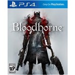 Ficha técnica e caractérísticas do produto Bloodborne PS4
