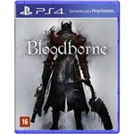 Ficha técnica e caractérísticas do produto Bloodborne - PS4
