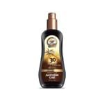 Ficha técnica e caractérísticas do produto Bloqueador Solar Australian Gold FPS-30 Spray Gel 237ml