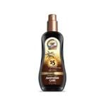 Ficha técnica e caractérísticas do produto Bloqueador Solar Australian Gold FPS-15 Spray Gel 237g