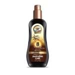 Ficha técnica e caractérísticas do produto Bloqueador Solar Australian Gold FPS-8 Spray Gel 237g