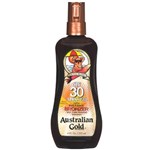 Ficha técnica e caractérísticas do produto Bloqueador Solar Australian Gold Spray Gel SPF 30 With Instant Bronzer 237 ML - Australian Gold