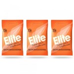 Ficha técnica e caractérísticas do produto Blowtex Preservativo Elite C/3 (Kit C/03)