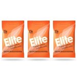 Ficha técnica e caractérísticas do produto Blowtex Preservativo Elite com 3 - Kit com 03