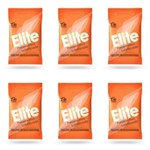Ficha técnica e caractérísticas do produto Blowtex Preservativo Elite com 3 - Kit com 06