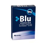 Ficha técnica e caractérísticas do produto Blu 4 - Vermífugo Para Cães E Gatos - Coveli (4 Comprimidos)
