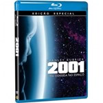 Ficha técnica e caractérísticas do produto Blu-Ray 2001: uma Odisseia no Espaço - 1