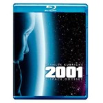 Ficha técnica e caractérísticas do produto Blu-Ray 2001 - uma Odisséia no Espaço