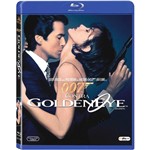 Ficha técnica e caractérísticas do produto Blu-ray 007 Contra Goldeneye
