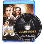 Ficha técnica e caractérísticas do produto Blu-Ray 007 Contra Goldfinger