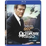 Ficha técnica e caractérísticas do produto Blu-ray 007 Contra Octopussy