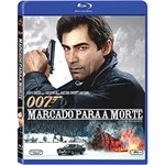 Ficha técnica e caractérísticas do produto Blu-ray 007 Marcado para a Morte