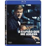 Ficha técnica e caractérísticas do produto Blu-ray 007 o Espião que me Amava