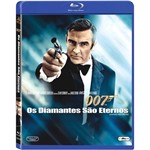 Ficha técnica e caractérísticas do produto Blu-ray 007: os Diamantes São Eternos