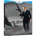 Ficha técnica e caractérísticas do produto Blu-Ray 007 Quantum Of Solace