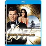 Ficha técnica e caractérísticas do produto Blu-Ray 007 Somente para Seus Olhos