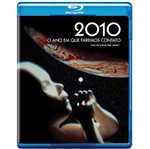Ficha técnica e caractérísticas do produto Blu-Ray 2010: o Ano em que Faremos Contato