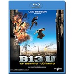 Ficha técnica e caractérísticas do produto Blu-Ray 13º Distrito - Ultimato