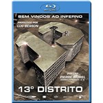 Ficha técnica e caractérísticas do produto Blu-Ray - 13º Distrito