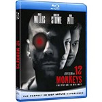Ficha técnica e caractérísticas do produto Blu-ray 12 Monkeys - Importado