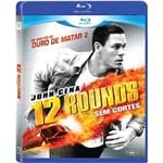 Ficha técnica e caractérísticas do produto Blu-ray 12 Rounds