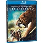 Ficha técnica e caractérísticas do produto Blu-Ray 10.000 A.C