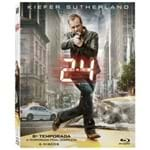 Blu-ray - 24 Horas - 8ª Temporada Completa