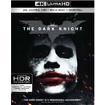 Blu-ray 4K - Batman - o Cavaleiro das Trevas