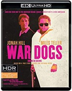 Ficha técnica e caractérísticas do produto Blu-ray 4K - Cães de Guerra - Warner