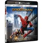 Blu-ray 4K - Homem-Aranha - de Volta ao Lar