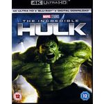 Ficha técnica e caractérísticas do produto Blu-ray 4K - O Incrível Hulk