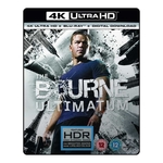 Ficha técnica e caractérísticas do produto Blu-ray 4K - O Ultimato Bourne