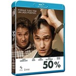 Ficha técnica e caractérísticas do produto Blu-ray 50%