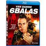 Ficha técnica e caractérísticas do produto Blu-Ray - 6 Balas