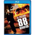 Ficha técnica e caractérísticas do produto Blu-Ray - 88 Minutos