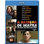 Ficha técnica e caractérísticas do produto Blu-Ray a Batalha de Seatlle
