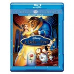 Ficha técnica e caractérísticas do produto Blu-Ray a Bela e a Fera - Edição Diamante - Disney