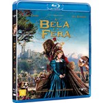 Blu-ray - a Bela e a Fera