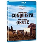 Blu-ray - a Conquista do Oeste