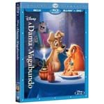 Ficha técnica e caractérísticas do produto Blu-Ray - a Dama e o Vagabundo Blu-Ray + Dvd Edição Diamante
