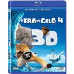 Ficha técnica e caractérísticas do produto Blu-ray - a Era do Gelo 4 (Blu-ray 3D)