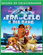 Ficha técnica e caractérísticas do produto Blu-Ray a Era do Gelo: o Big Bang 3d (Bd 3d + Bd 2d) - 1