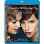 Ficha técnica e caractérísticas do produto Blu-Ray a Garota Dinamarquesa