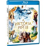 Ficha técnica e caractérísticas do produto Blu-ray - a História Sem Fim II